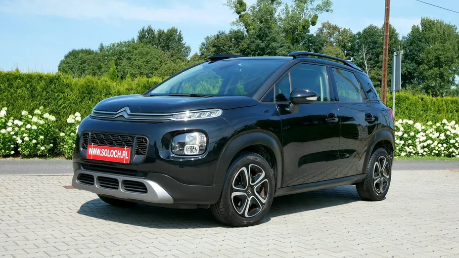CITROEN C3 Aircross -