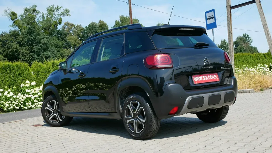 CITROEN C3 Aircross -