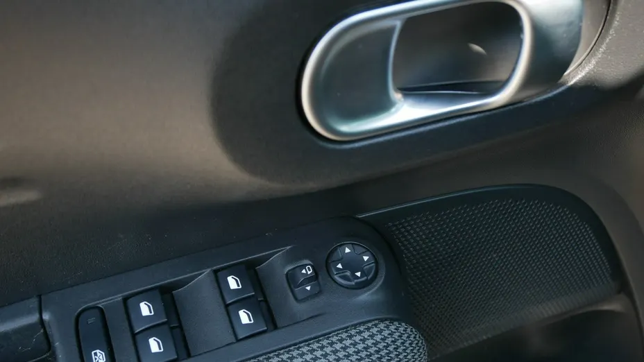 CITROEN C3 Aircross -