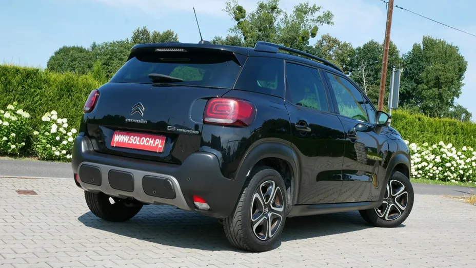 CITROEN C3 Aircross -