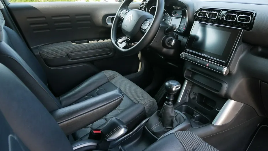 CITROEN C3 Aircross -