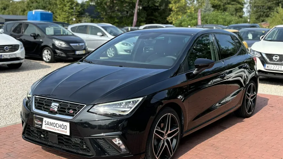 SEAT Ibiza -