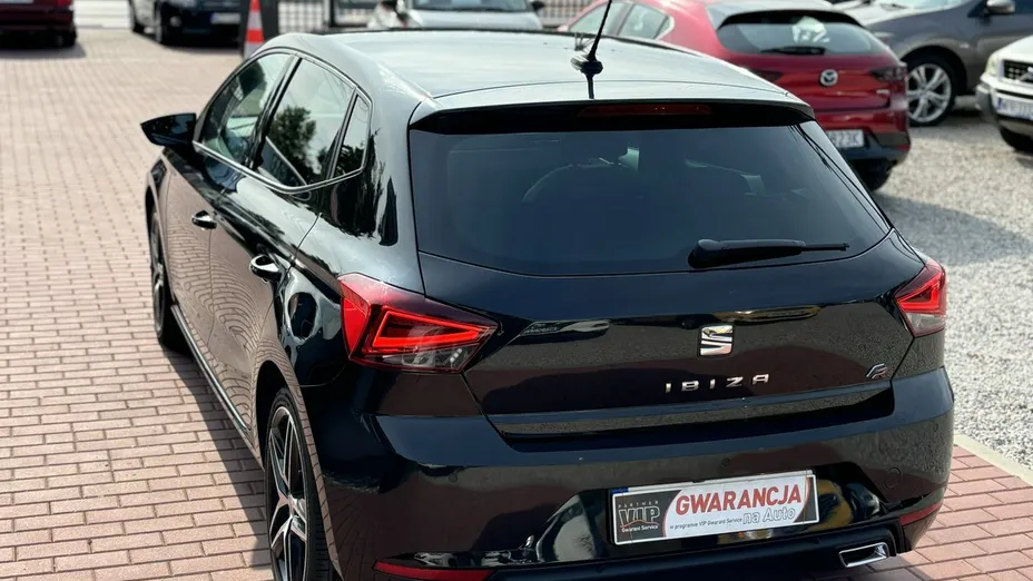 SEAT Ibiza -