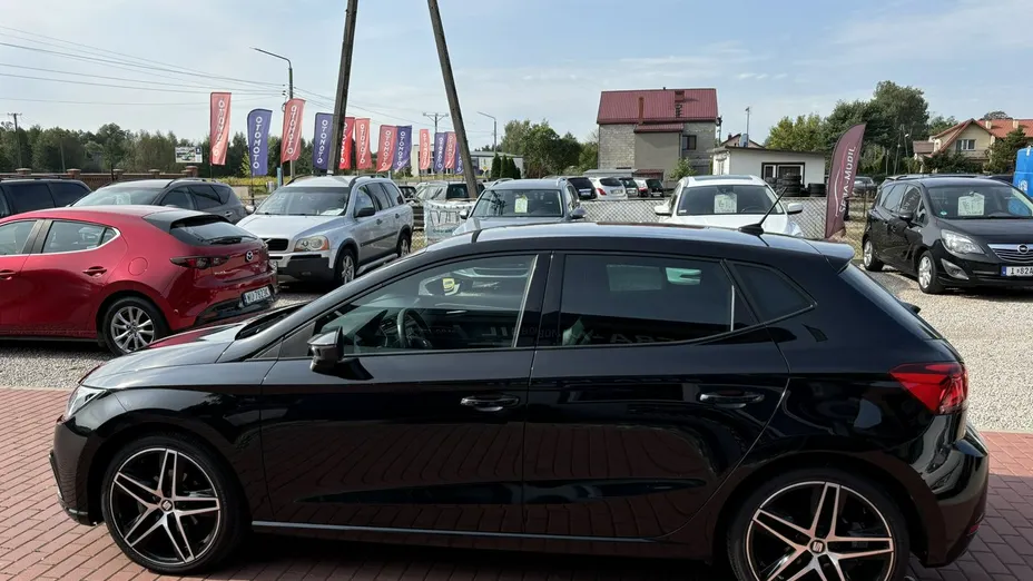SEAT Ibiza -