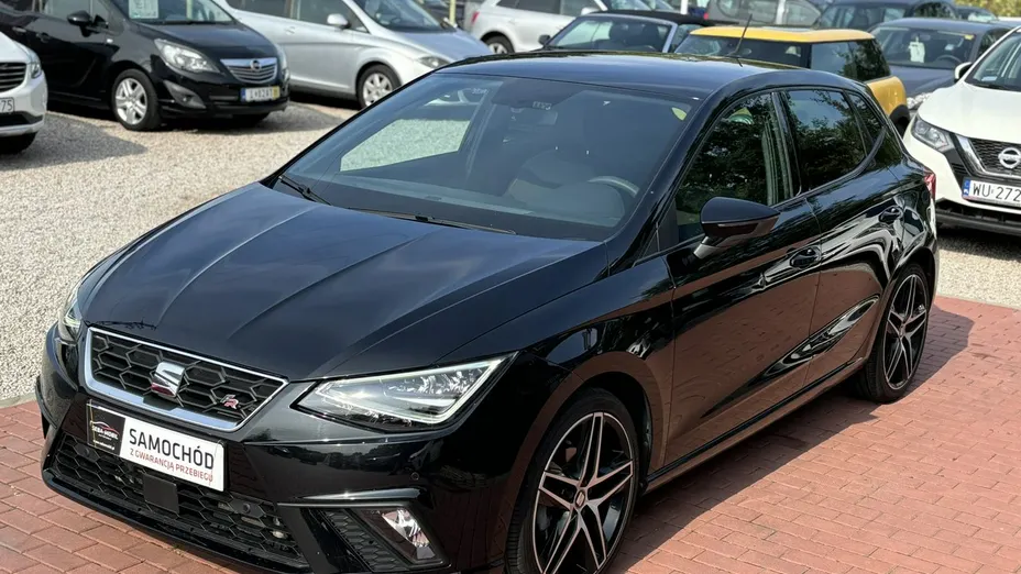 SEAT Ibiza -