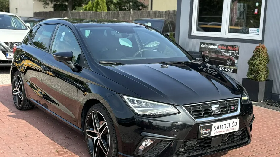 SEAT Ibiza -