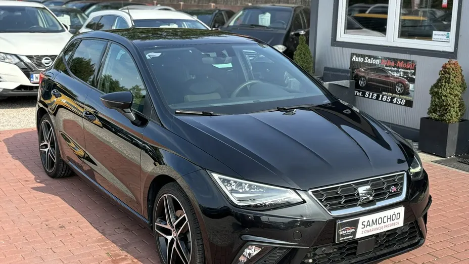SEAT Ibiza -