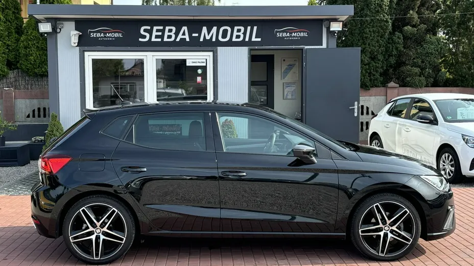 SEAT Ibiza -