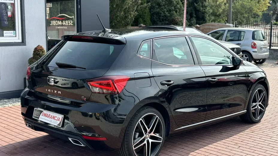 SEAT Ibiza -