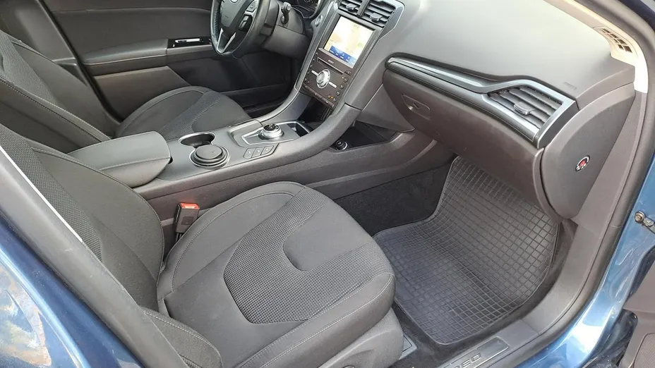 FORD Mondeo -