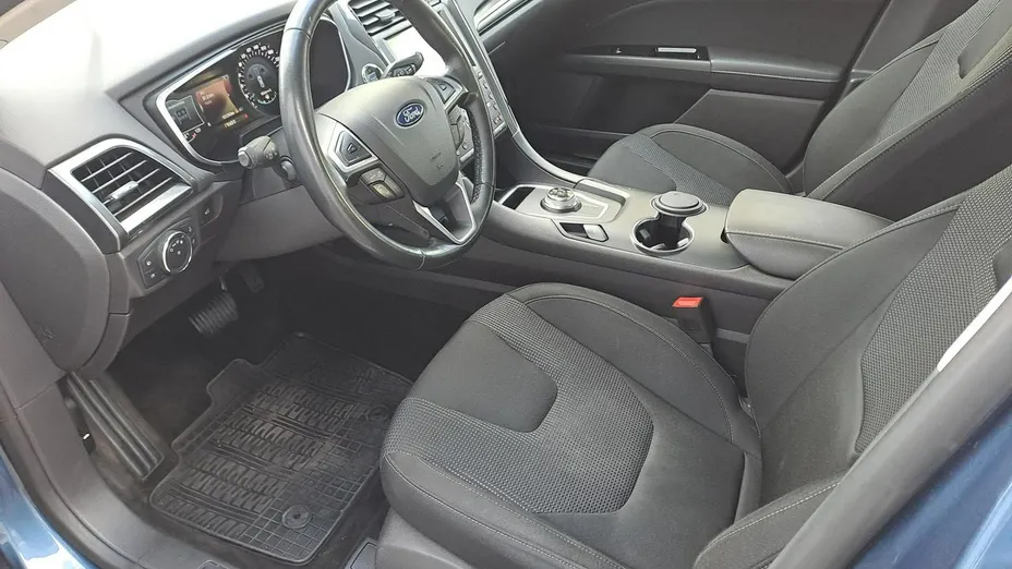 FORD Mondeo -