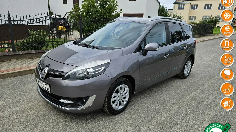 RENAULT Grand Scenic -