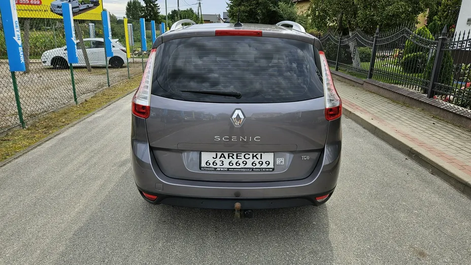 RENAULT Grand Scenic -