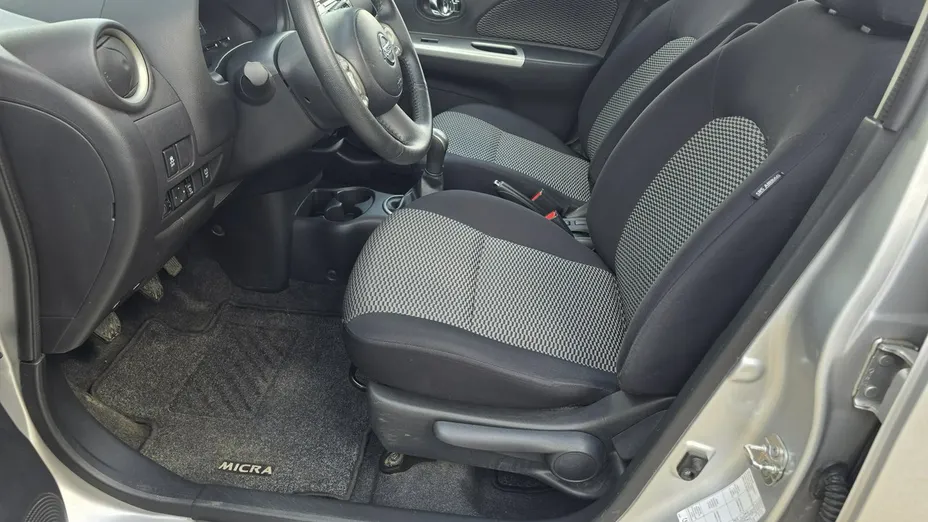NISSAN Micra -