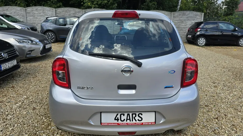 NISSAN Micra -