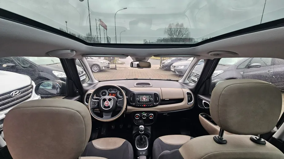 FIAT 500L -