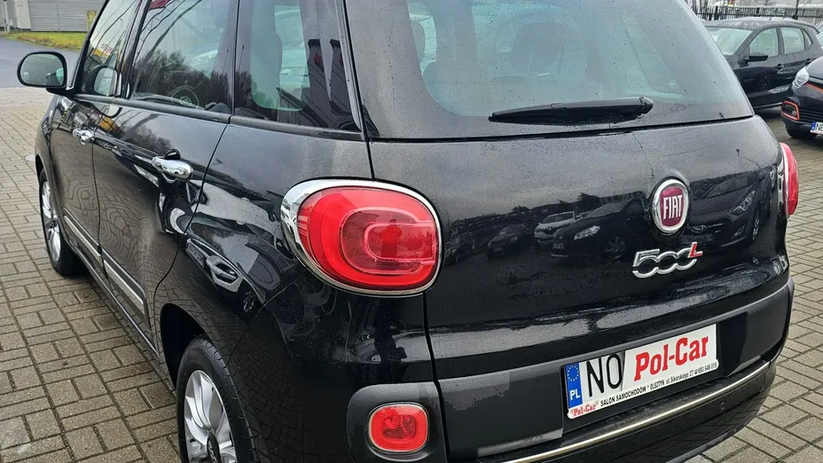 FIAT 500L -