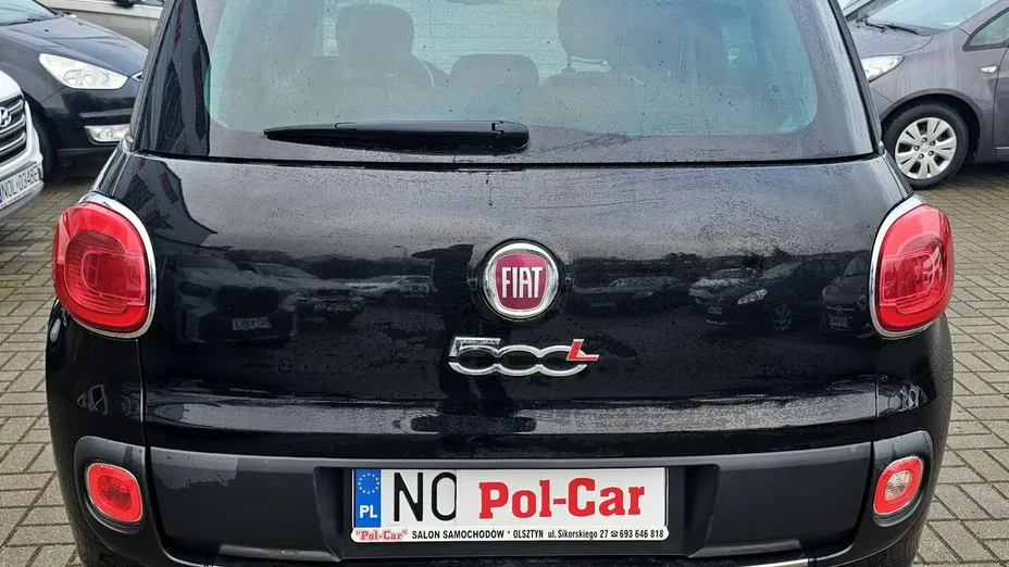 FIAT 500L -