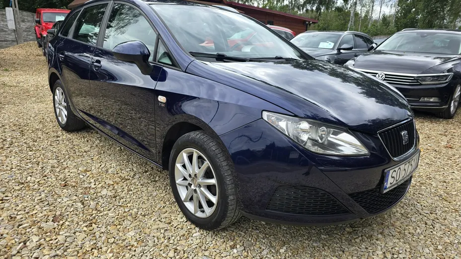 SEAT Ibiza -