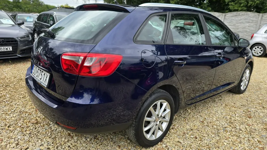 SEAT Ibiza -