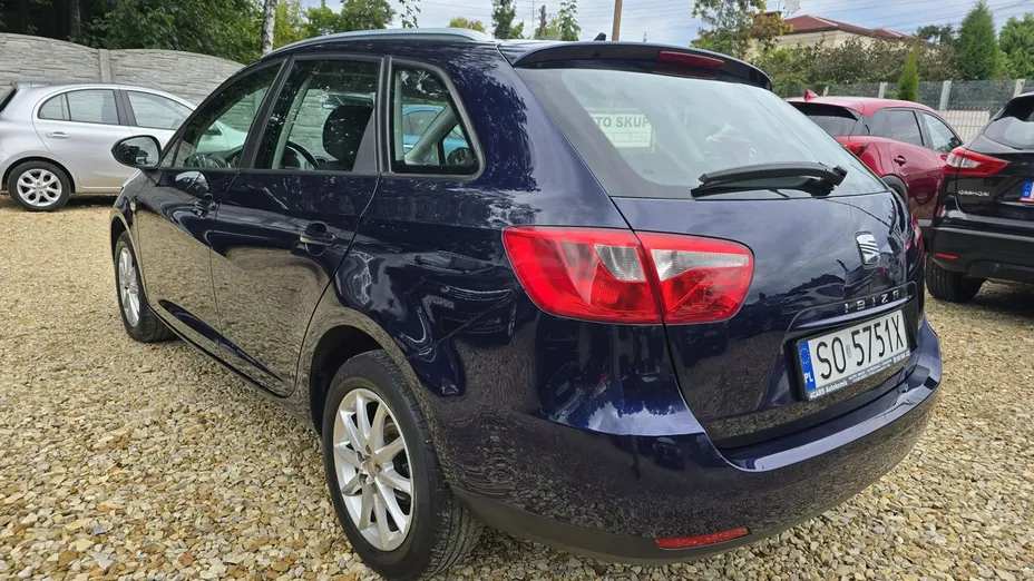SEAT Ibiza -
