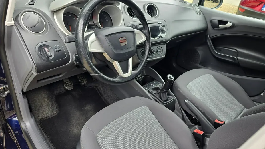 SEAT Ibiza -
