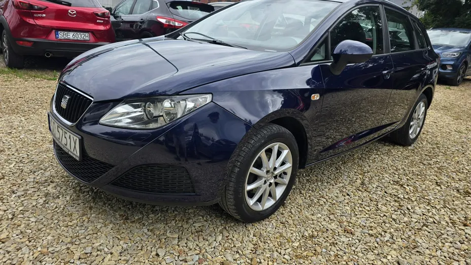 SEAT Ibiza -
