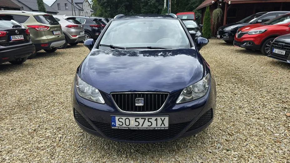 SEAT Ibiza -