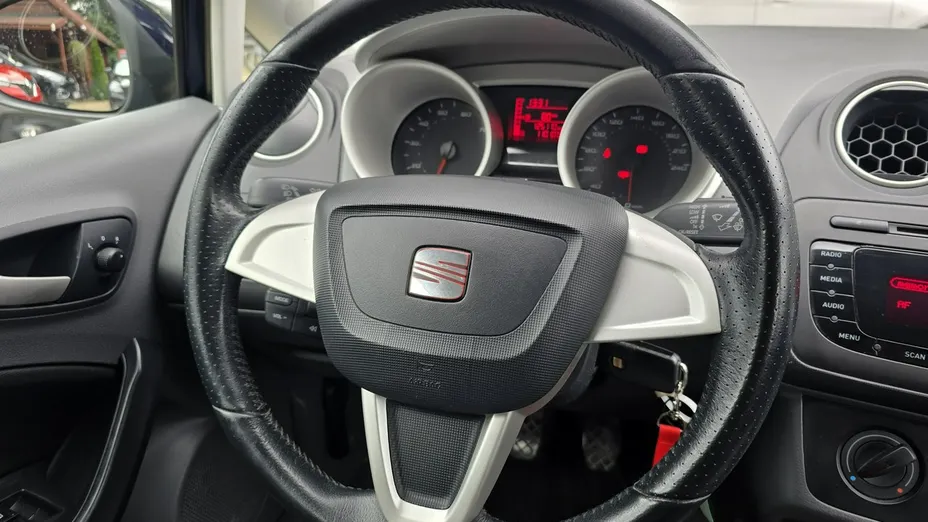 SEAT Ibiza -