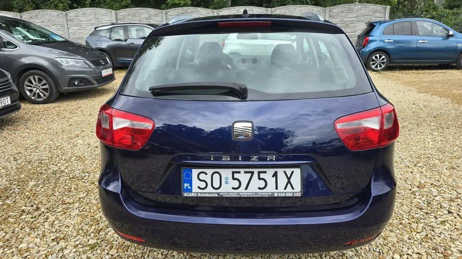SEAT Ibiza -