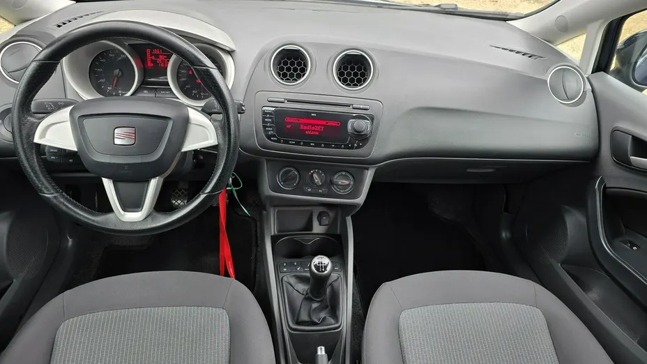 SEAT Ibiza -
