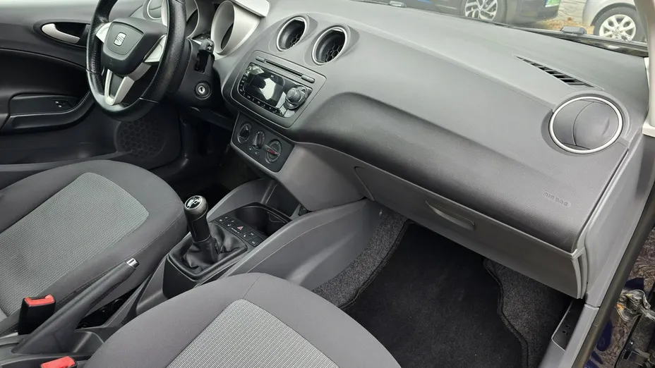 SEAT Ibiza -