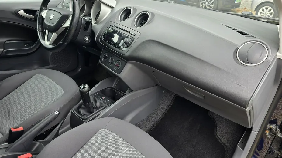 SEAT Ibiza -