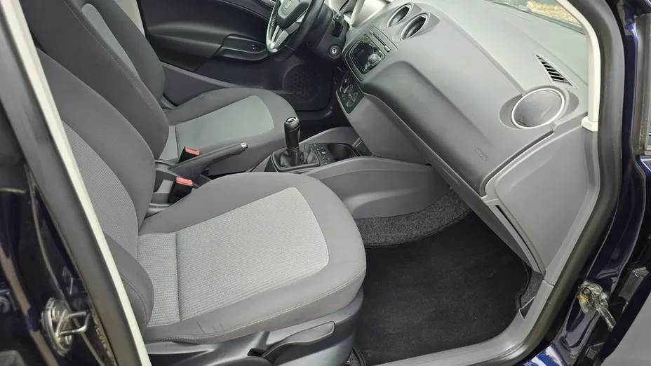 SEAT Ibiza -
