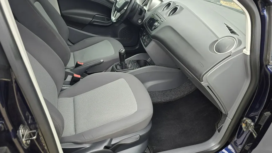 SEAT Ibiza -