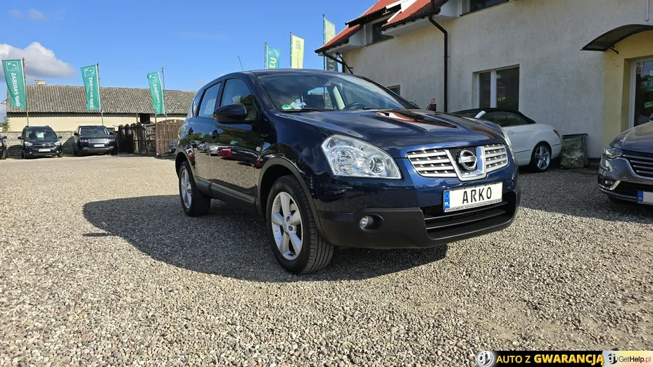 NISSAN Qashqai -