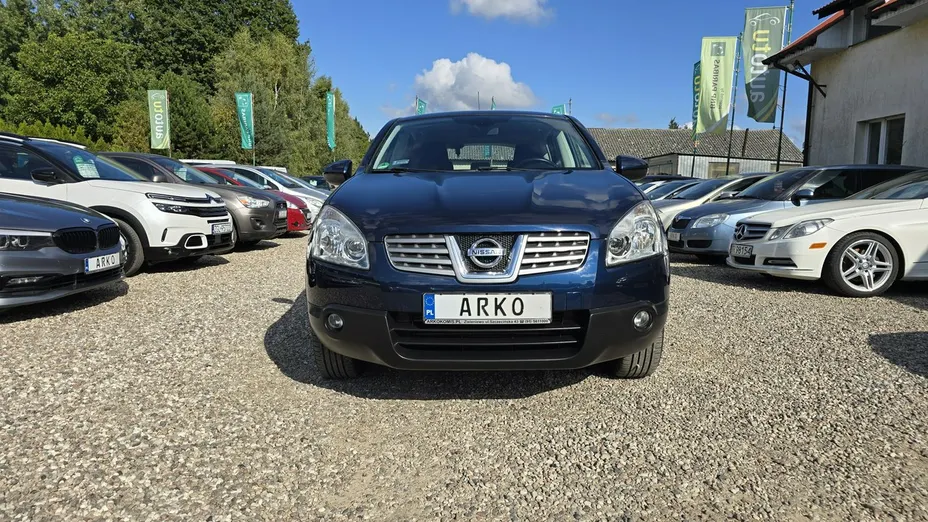 NISSAN Qashqai -