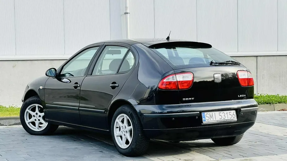 SEAT Leon -