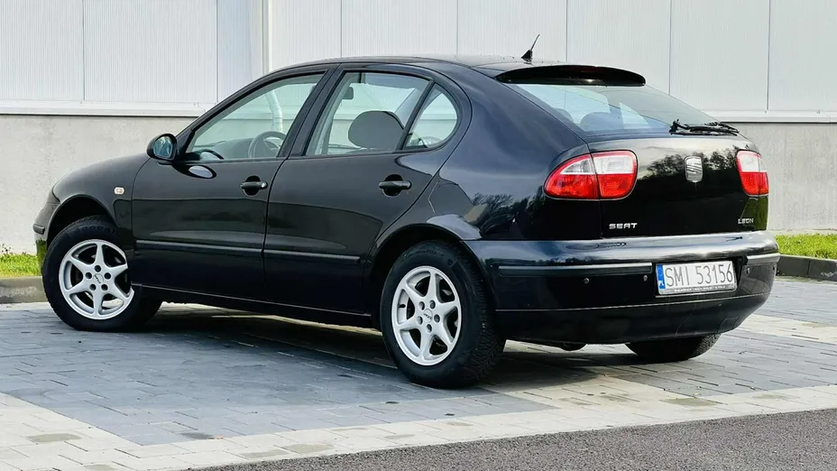 SEAT Leon -