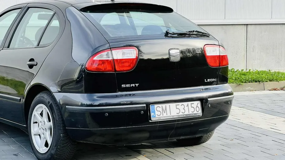 SEAT Leon -