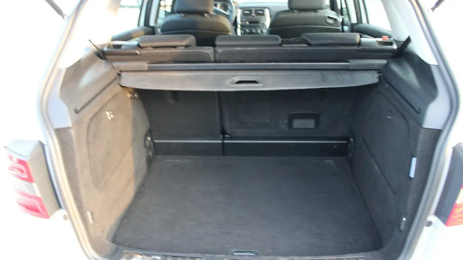 MERCEDES-BENZ B Klasa -