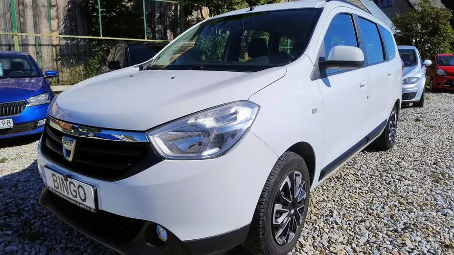 DACIA Lodgy -