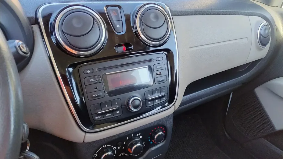 DACIA Lodgy -