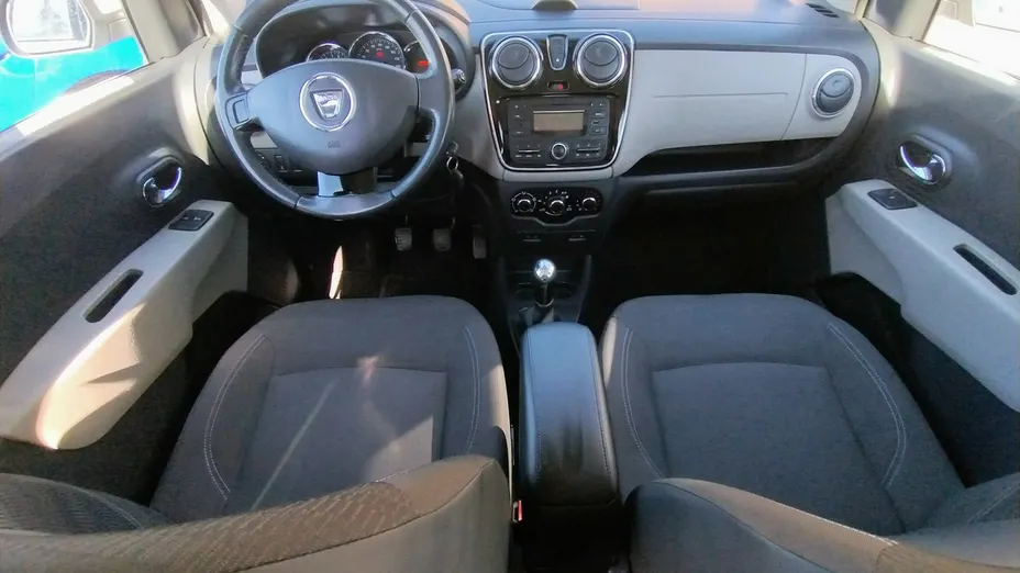 DACIA Lodgy -