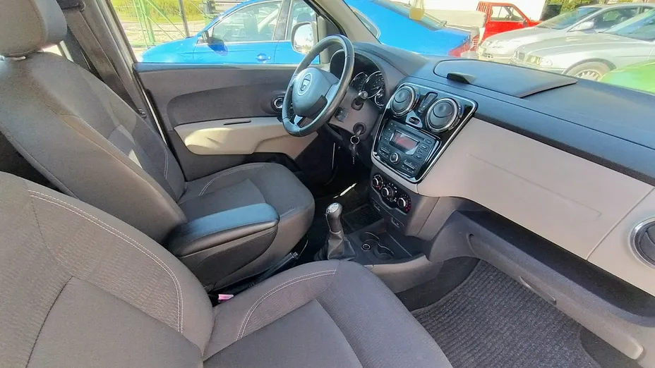 DACIA Lodgy -