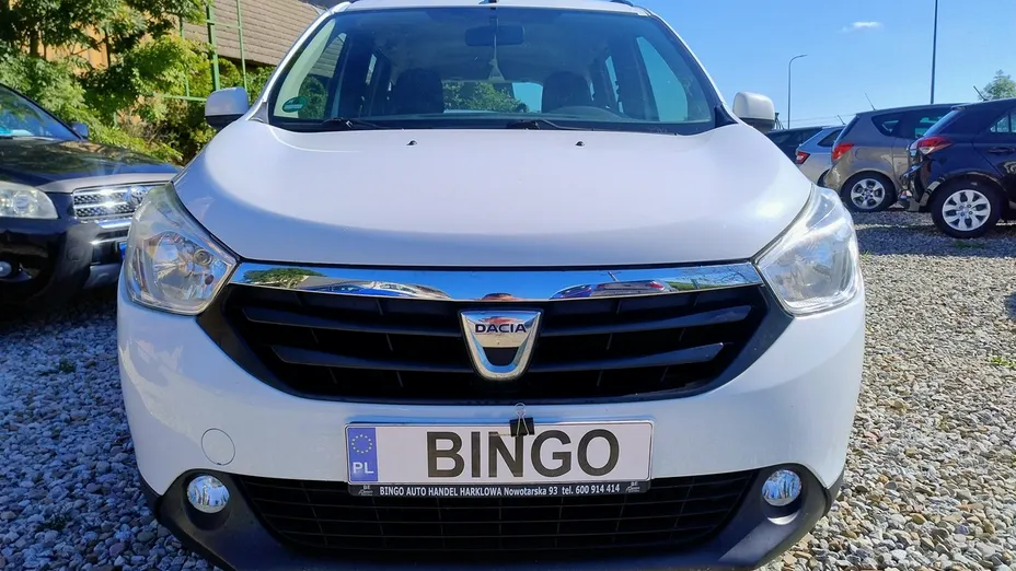 DACIA Lodgy -