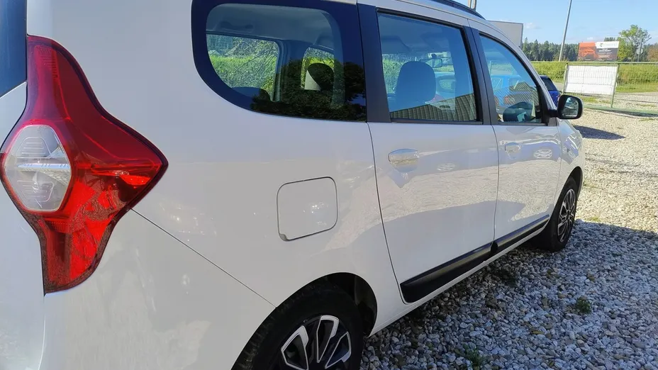 DACIA Lodgy -