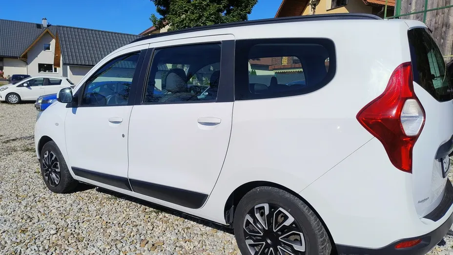 DACIA Lodgy -