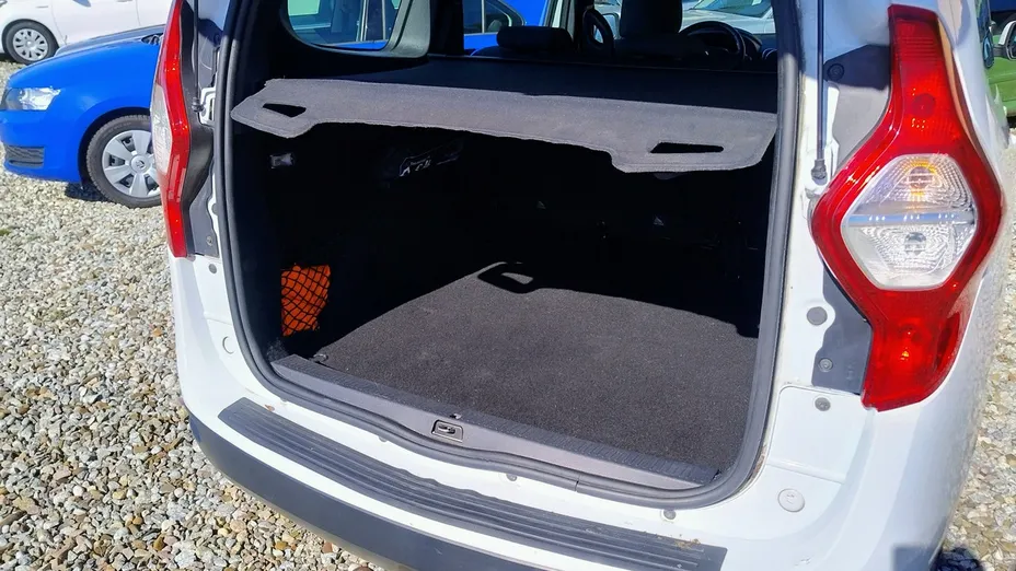 DACIA Lodgy -