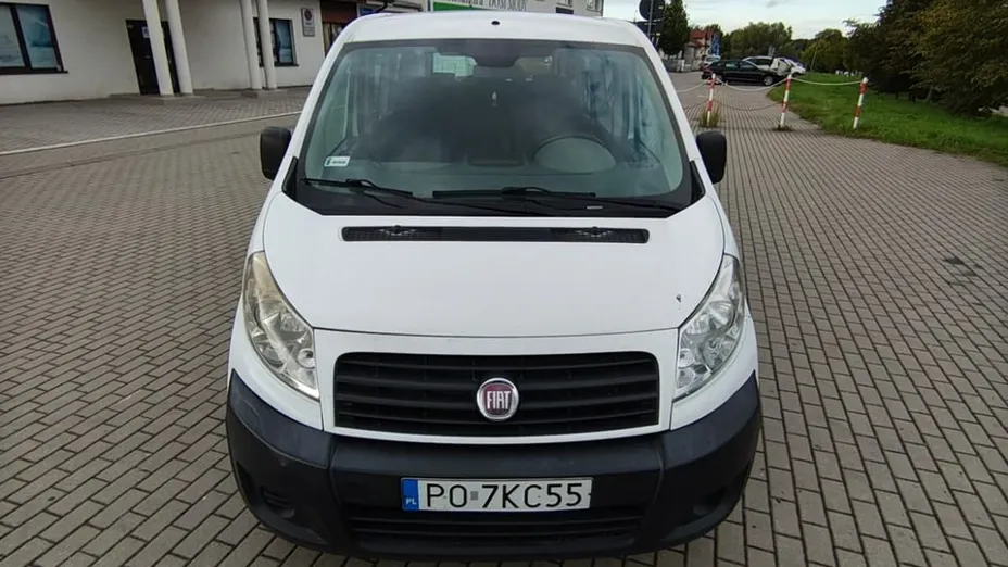 FIAT Scudo -